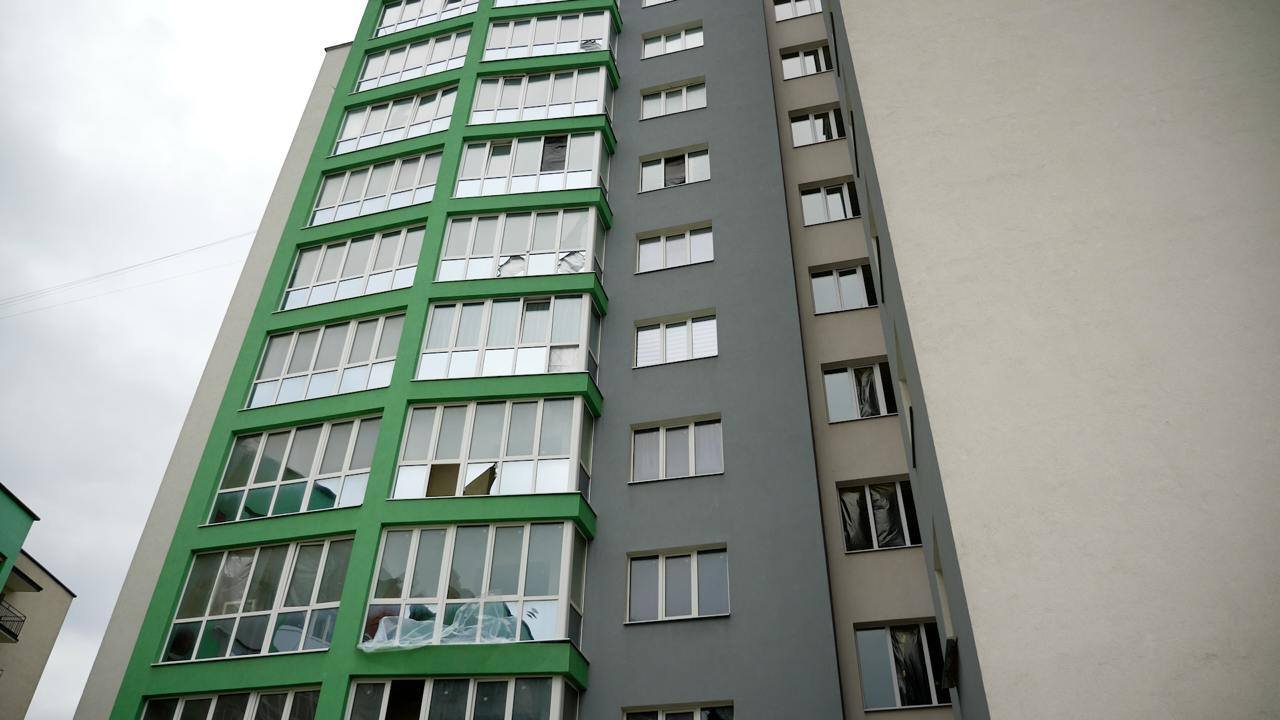 У Тернополі 32 родини отримають допомогу за пошкоджене житло після атак