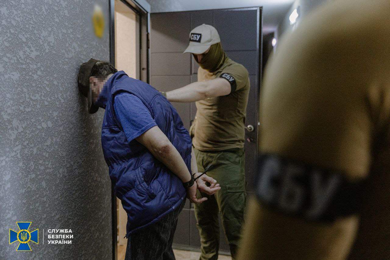 СБУ запобігла замаху на командира батальйону «Вовки Да Вінчі»