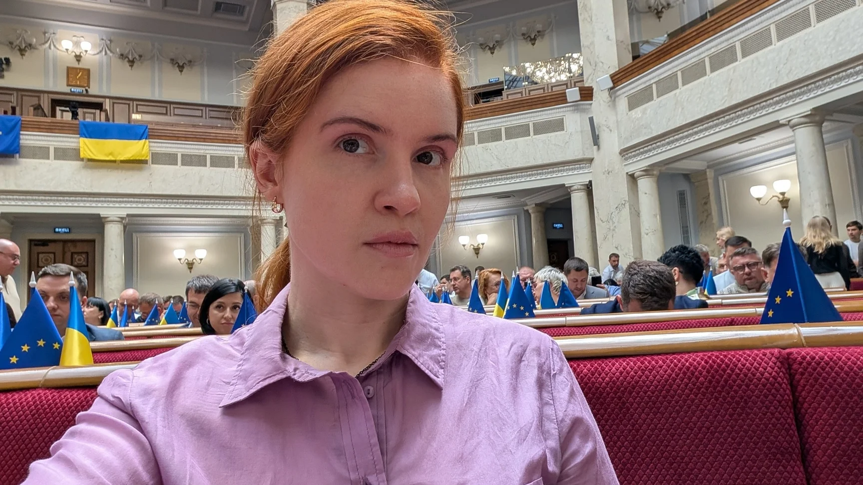 Безугла розповіла, що має синдром Аспергера: Я відчуваю емоції, але дещо інакше