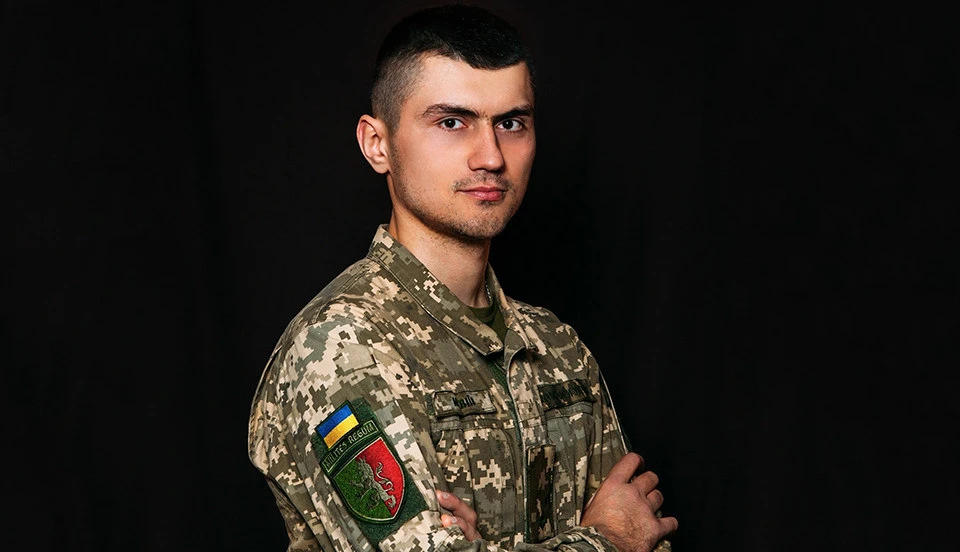 У День Державного прапора у Львові покажуть фільм про Героя України Тараса Матвіїва