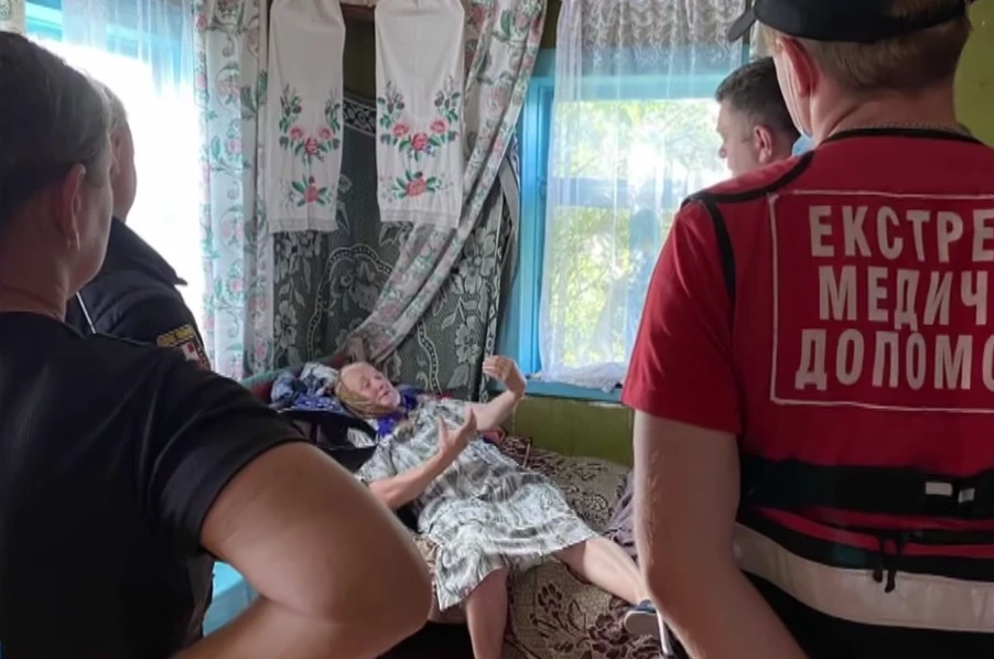 На Волині стався конфлікт між жителями села та працівниками ТЦК