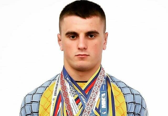 Іван Курелару став другим в історії України Заслуженим майстром спорту з ММА