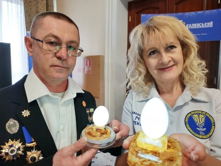 Помер український «Фаберже» — унікальний майстер Анатолій Бойко