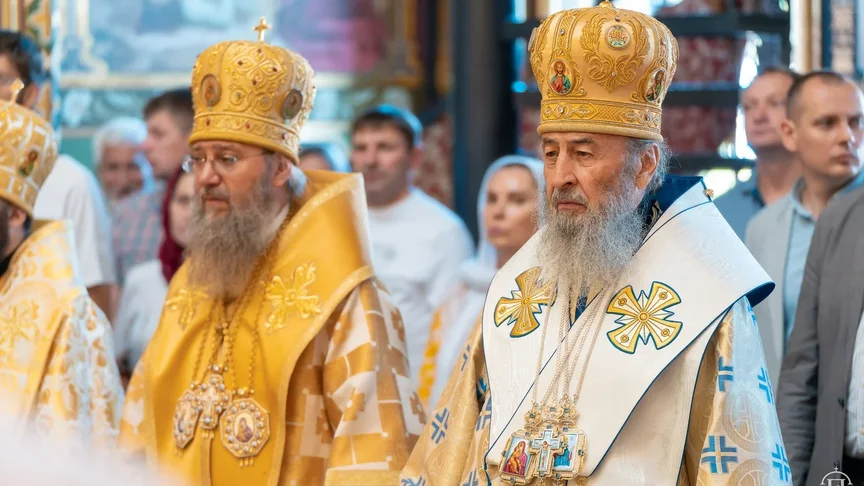 Київську митрополію УПЦ МП офіційно визнали афілійованою з РПЦ