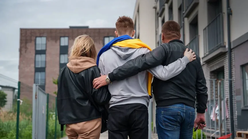 З окупації повернули ще одну групу українських дітей