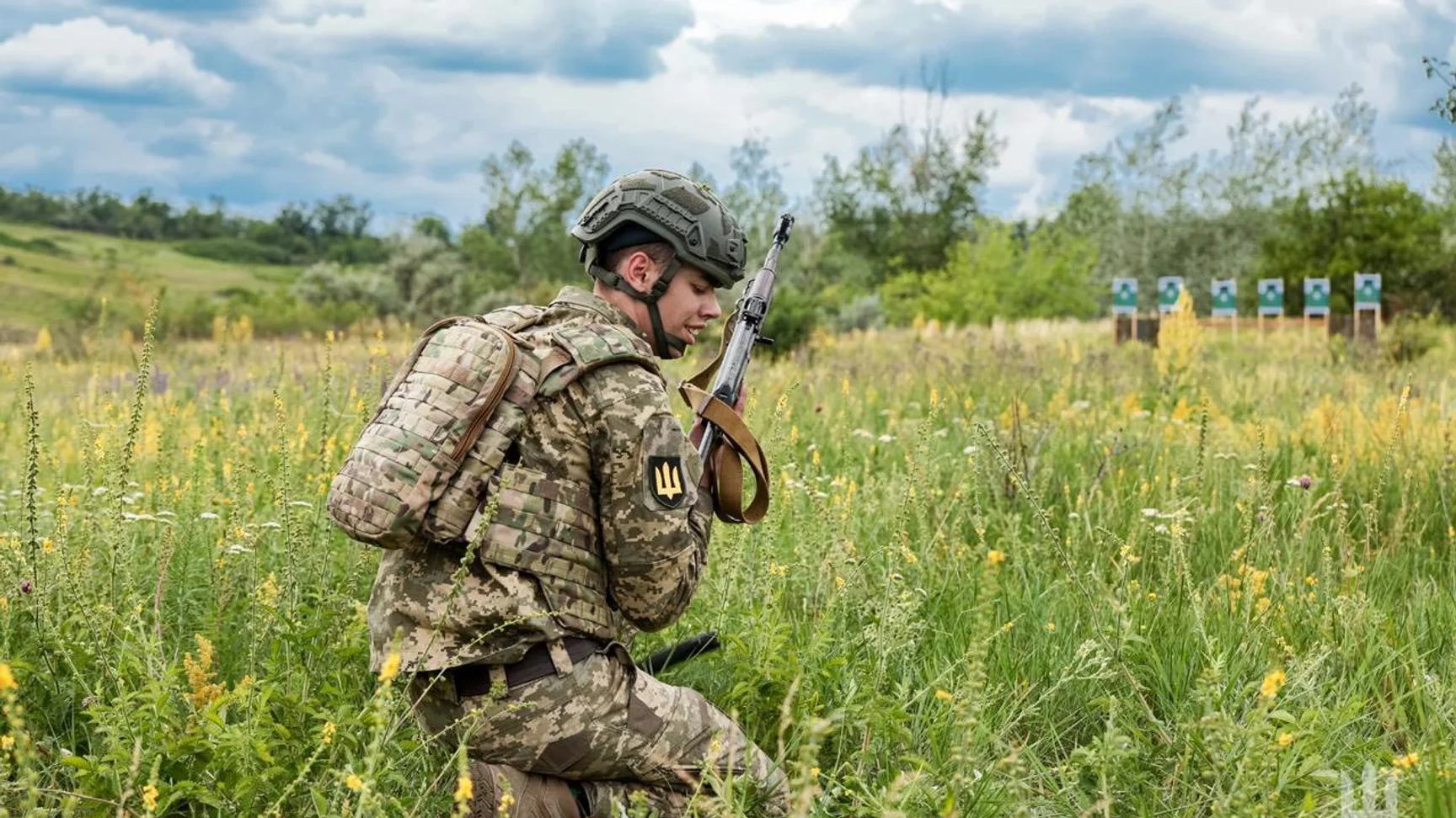 У ЗСУ замінять “піксель” на камуфляж іншого зразка