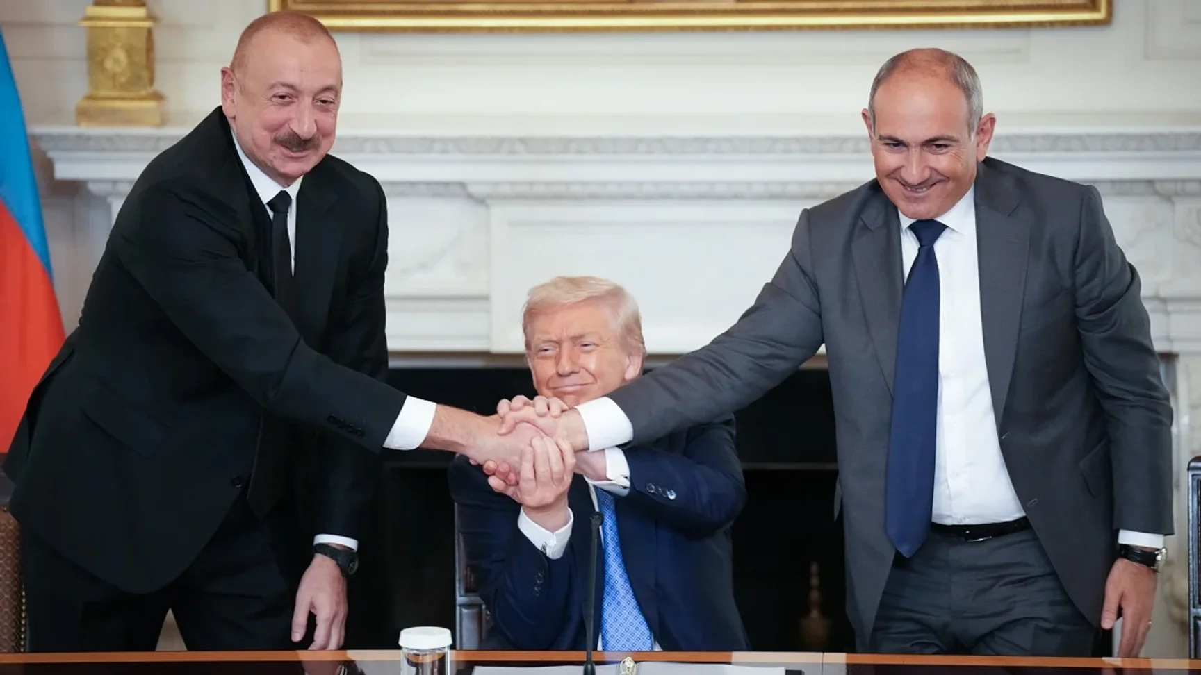 Трампа запропонували номінувати на Нобелівську премію миру