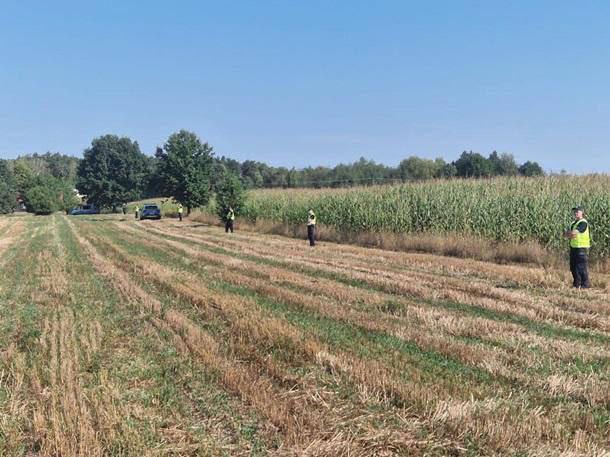 У Польщі на полі вибухнув об’єкт, схожий на дрон