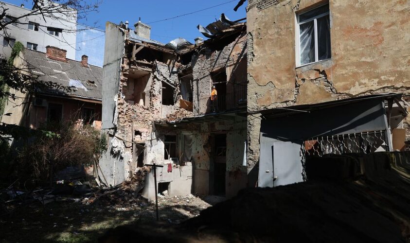Ще один мешканець зруйнованого будинку у Львові отримає компенсацію на нове житло
