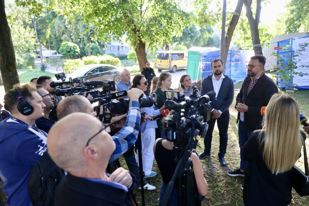 Українсько-польська експедиція у Львові виявила рештки близько 40 осіб