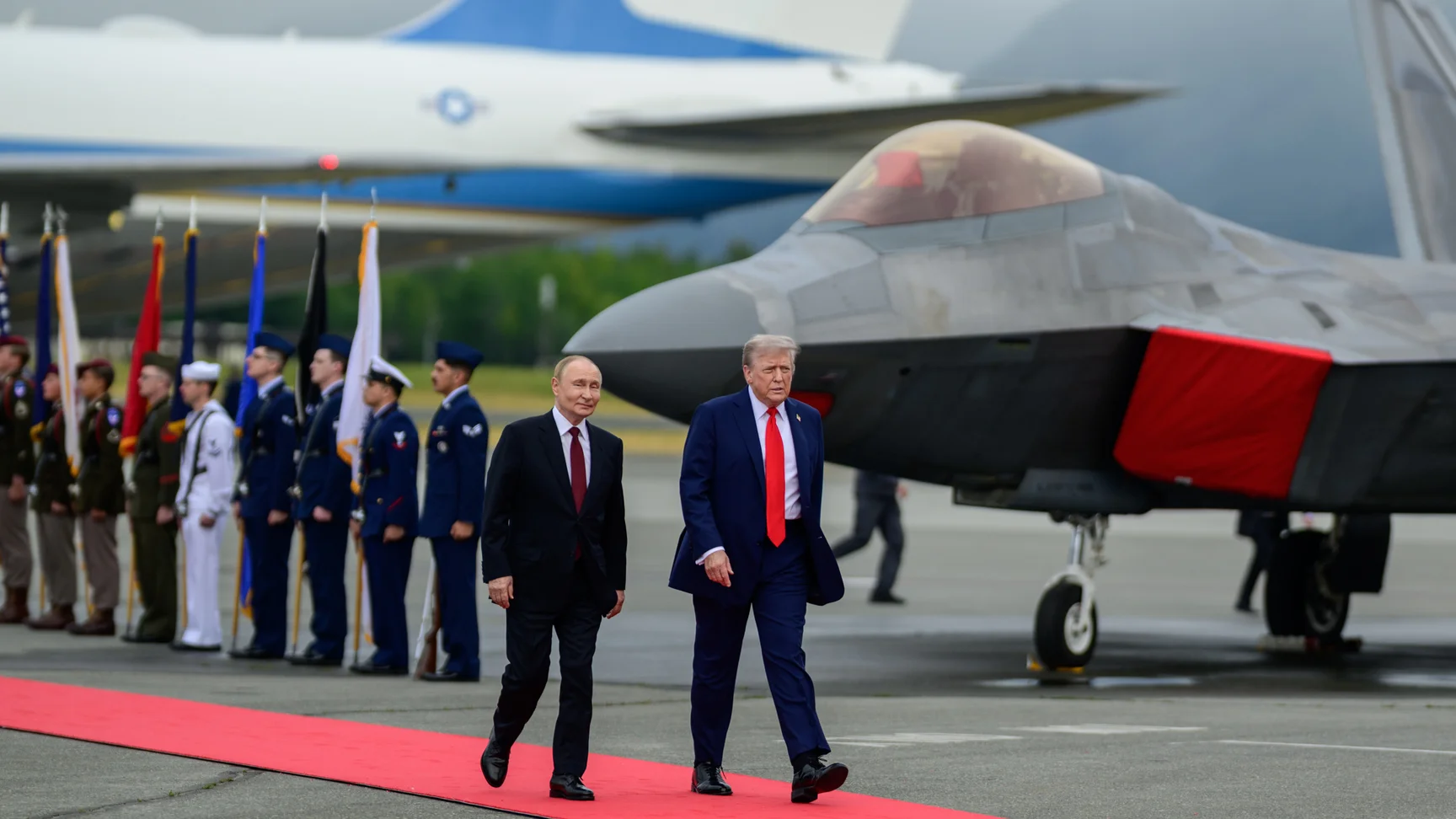 Мова, церква, території: Reuters розповіло, які вимоги щодо припинення війни путін висунув на Алясці