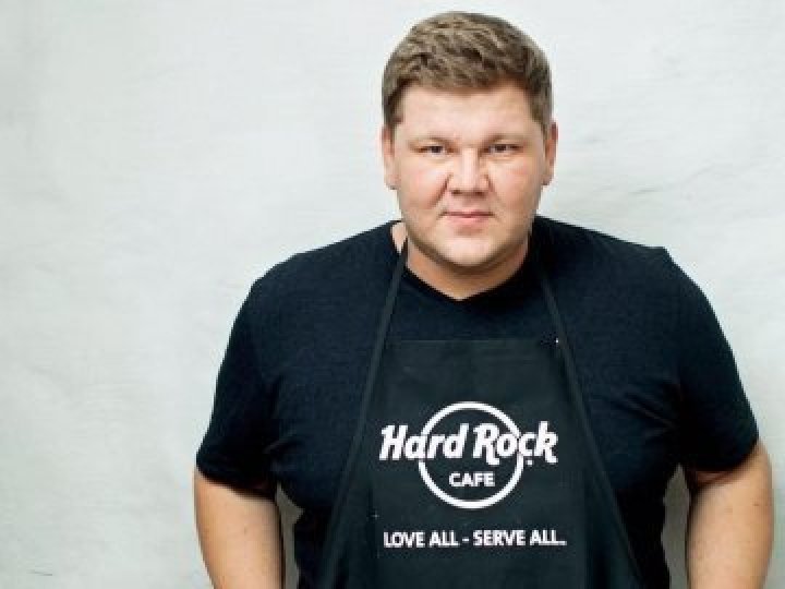 У Луцьку помер відомий ресторатор Віталій Бровін