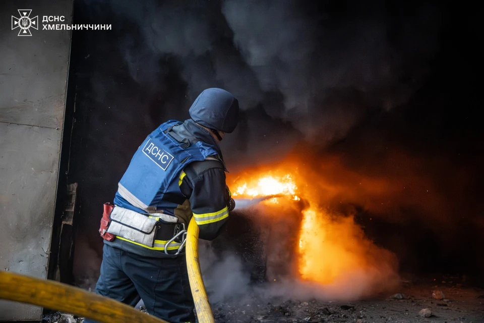 У Хмельницькому внаслідок російської атаки загинув чоловік