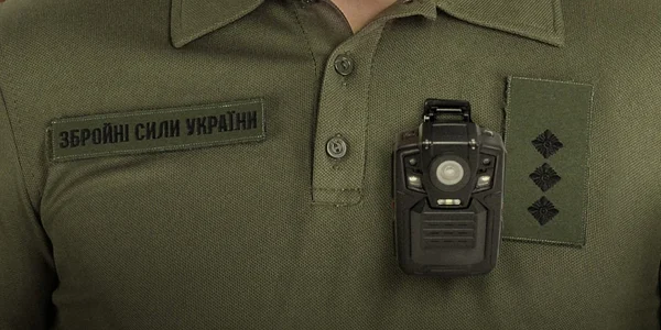 З вересня ТЦК та СП обов’язково працюватимуть із бодікамерами