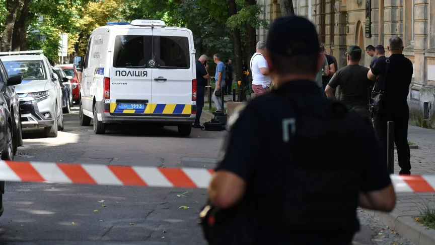 Затримали підозрюваного у вбивстві Андрія Парубія