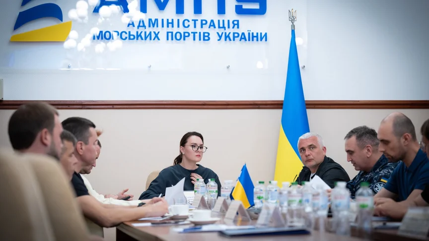 Два термінали порту «Чорноморськ» виставили на конкурс