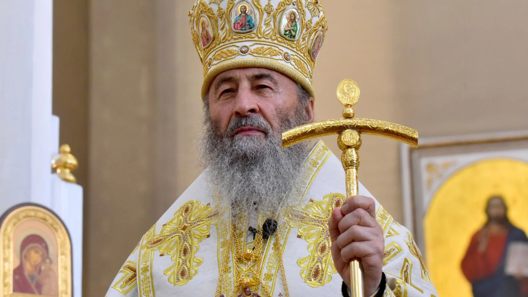 Церкву московського патріархату офіційно визнали пов’язаною з російською церквою