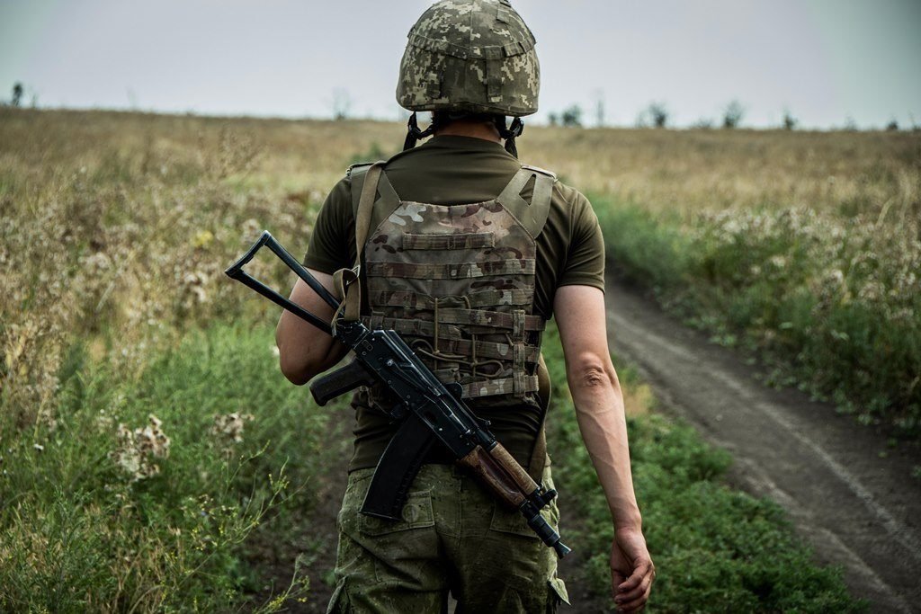 На Волині знайшли застреленим прикордонника