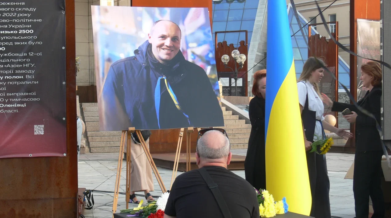 У Києві та Львові прощаються з Андрієм Парубієм
