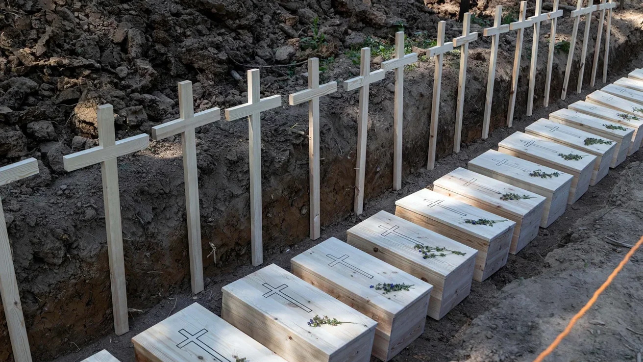 УІНП змінив новину про перепоховання на Тернопільщині після втручання польського МЗС