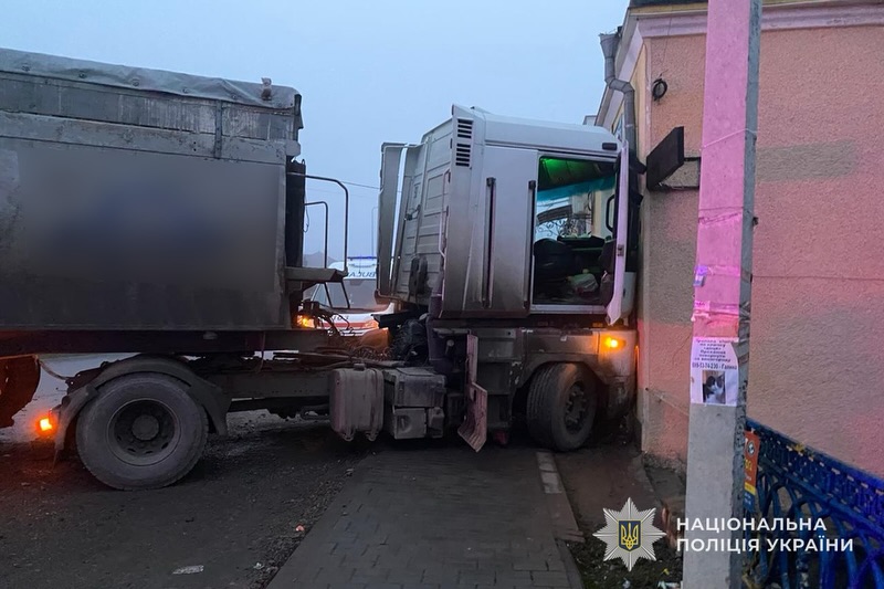 Три смертельні ДТП трапилися за останні дні на Тернопільщині