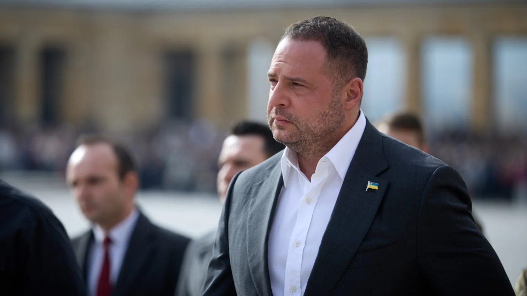 Єрмак не звертався до жодного ТЦК із бажанням доєднатися до війська