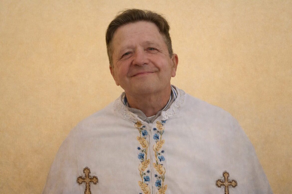 На Тернопільщині помер священник УГКЦ